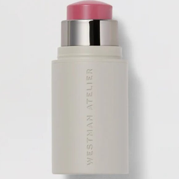 NIB ✅Westman Atelier #DOU DOU Baby Cheeks Blush Stick ✨ BNIB - Picture 2 of 12